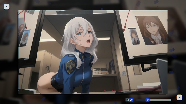 Hentai Detective screenshot
