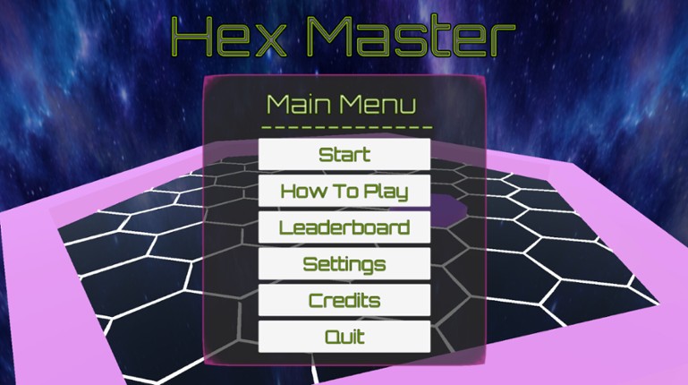 Hex Master Image