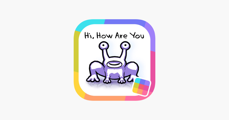 Hi, How Are You - GameClub Game Cover