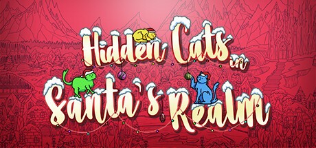 Games like Hidden Cats in Santa's Realm