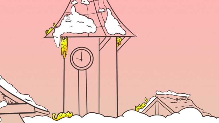 Hidden Cats: Snow screenshot