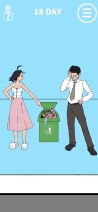 Hidden my phone by mom Image