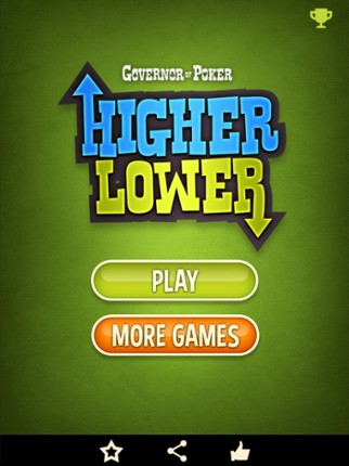Higher Lower - Hi Low screenshot