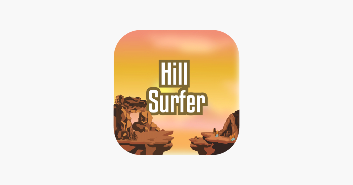 Games like Hill Surfer