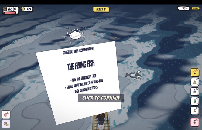 Hold It In screenshot