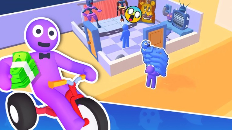 Horror Room: Scary Hotel Tycoon Image