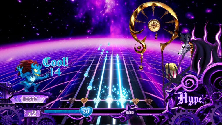 Hype Me For Your Life screenshot