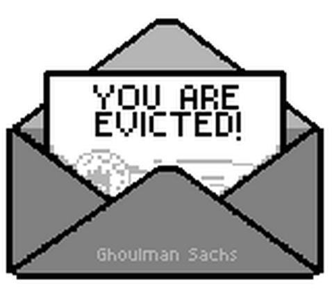 I Got Evicted ! screenshot