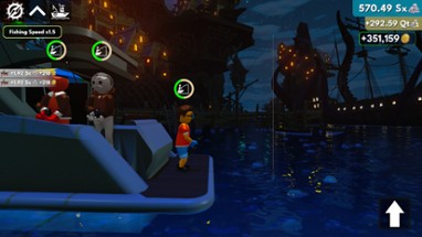 Idle Fishing Image