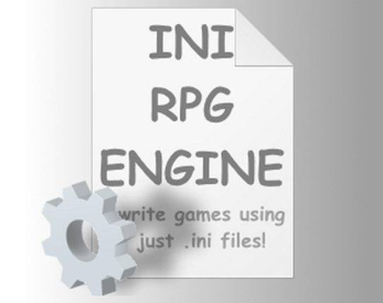 .ini RPG Engine Image