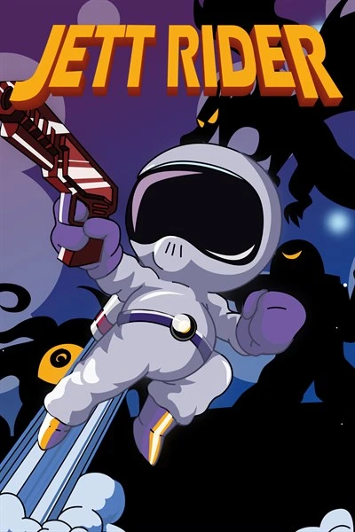Games like Jett Rider - Reduce, reuse and BLAST IT OFF!