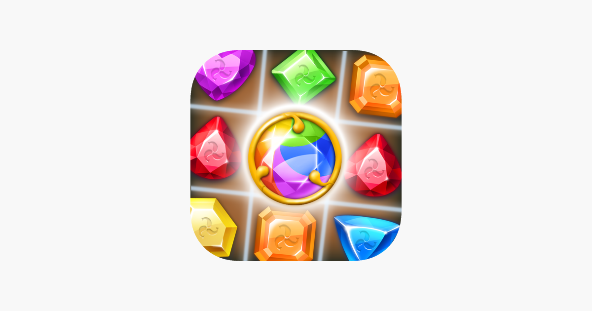 Games like Jewels Ocean: Match3 Puzzle