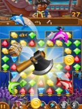 Jewels Ocean: Match3 Puzzle Image