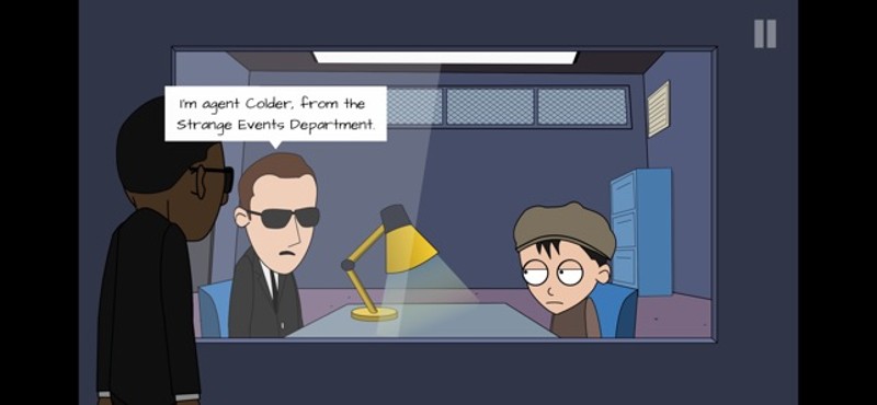 Johnny Bonasera 2 screenshot