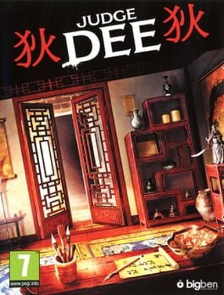 Judge Dee: The City God Case Game Cover