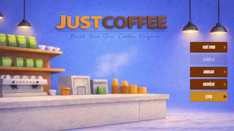 Just Coffee screenshot