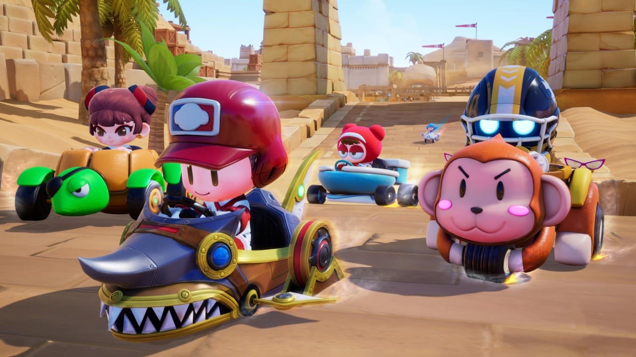 Games like KartRider: Drift