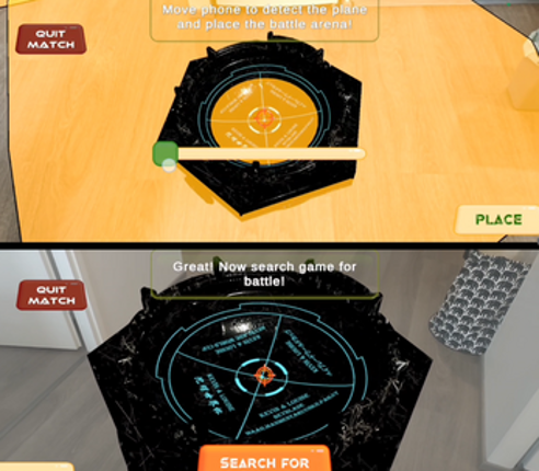 Kevin Louise Beyblade screenshot