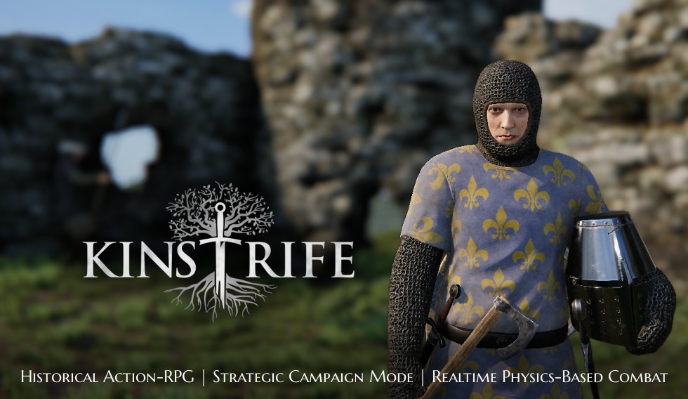 Games like Kinstrife Tech-Demo