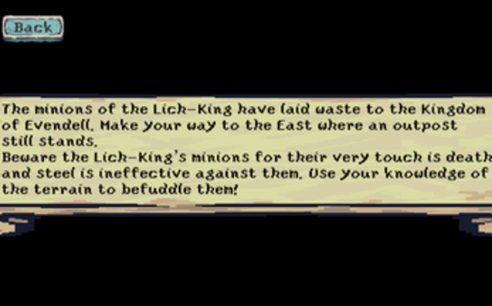 Knight Run screenshot