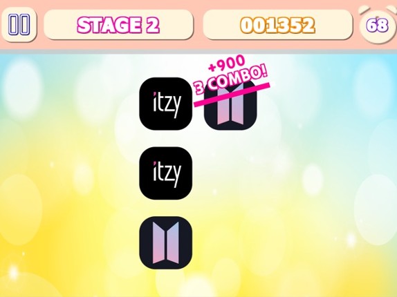 Kpop Match screenshot