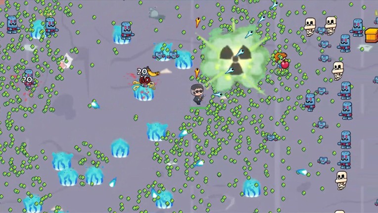 Last Agent screenshot