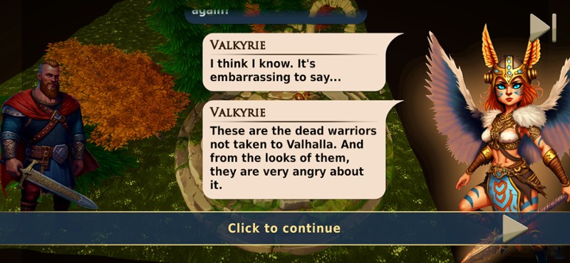 Last Viking - Ragnarok Loop screenshot