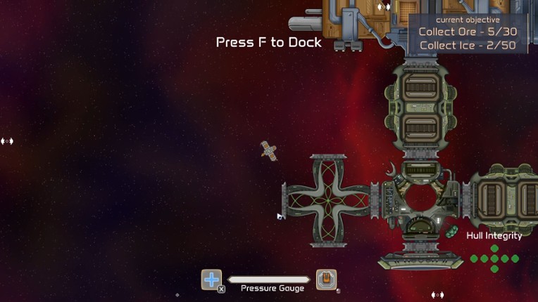 Leaks In Space screenshot