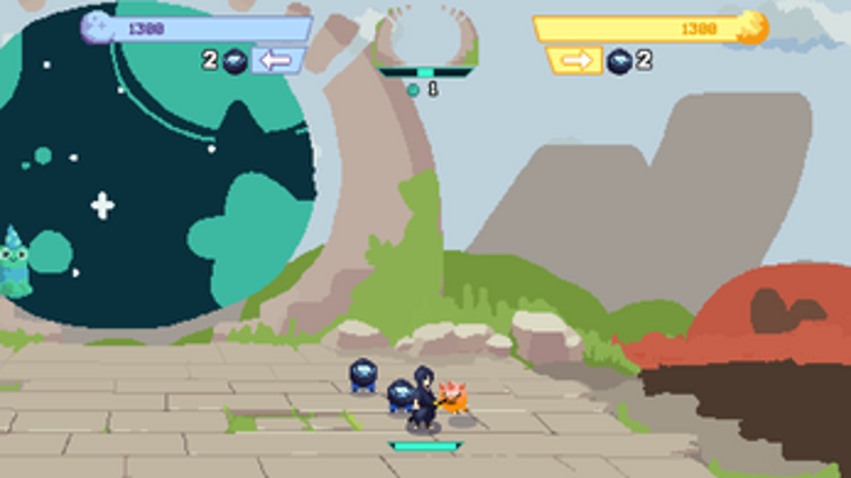 Leaping Realities Image