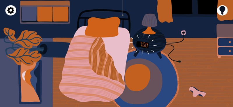 Leaving Home screenshot