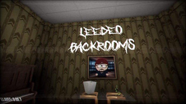 Leedeo Backrooms screenshot