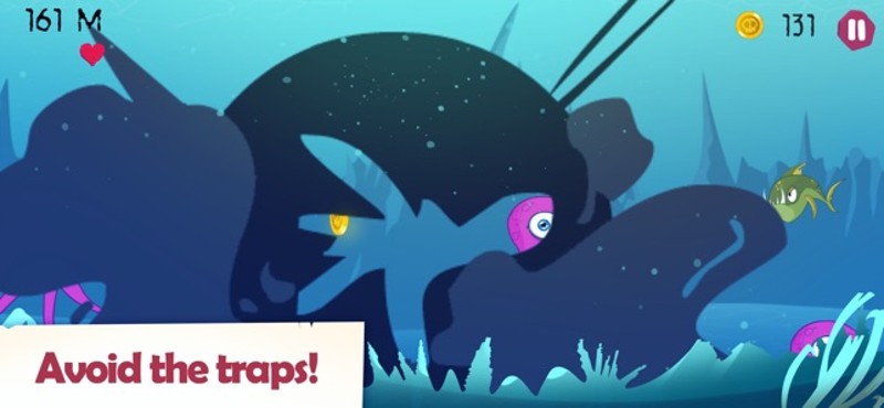 Leo Escape screenshot