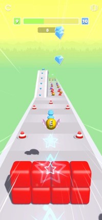 Letter Roll screenshot