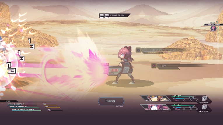 Lie of Caelum: Spirit screenshot