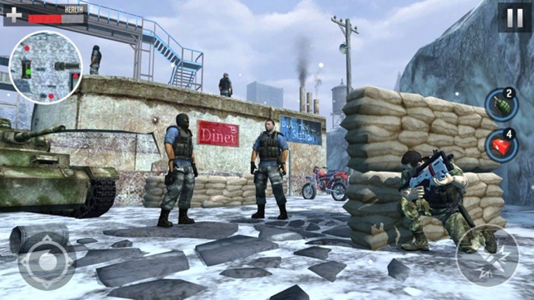 Line of Glory screenshot