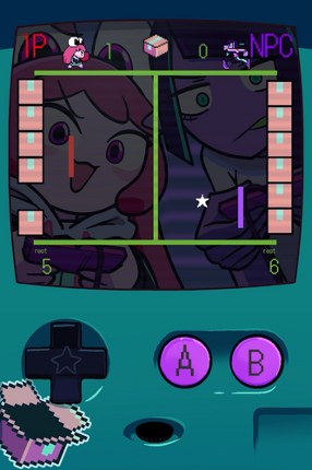 Load of the Galaxy: PONG BREAK! screenshot