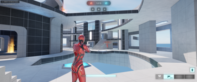 Lyra Shooter Game Image