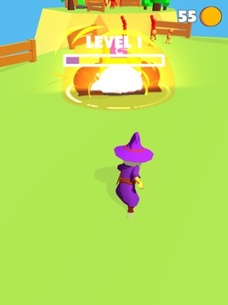 Magic Shapes 3D screenshot