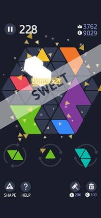 Make Hexa Puzzle Image