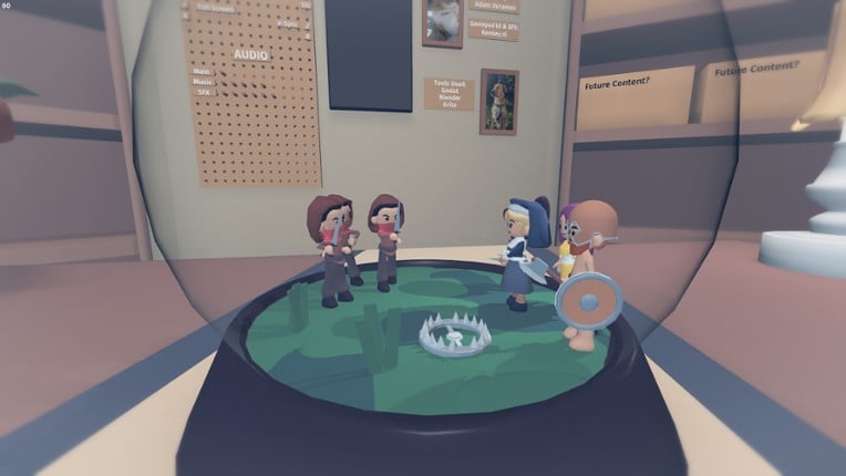 Make Your Choice screenshot