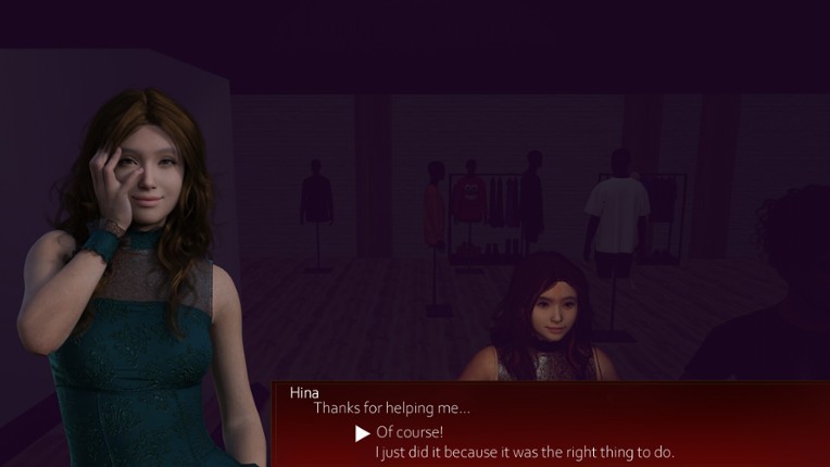 Mannequin: Echoes of Their Minds screenshot