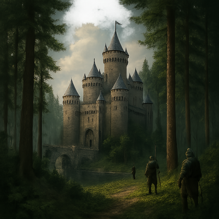 Games like Medieval Castles