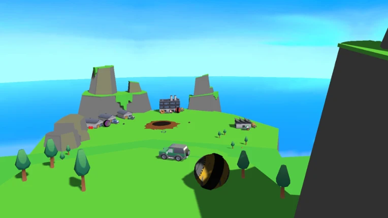 Mega Golf screenshot
