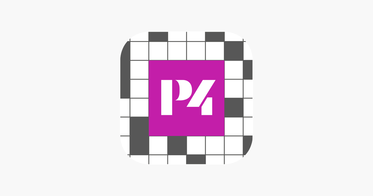 Games like Melodikrysset i P4