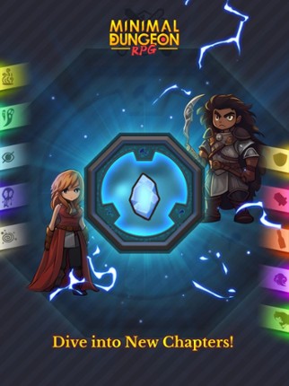 Minimal Dungeon RPG: Awakening screenshot