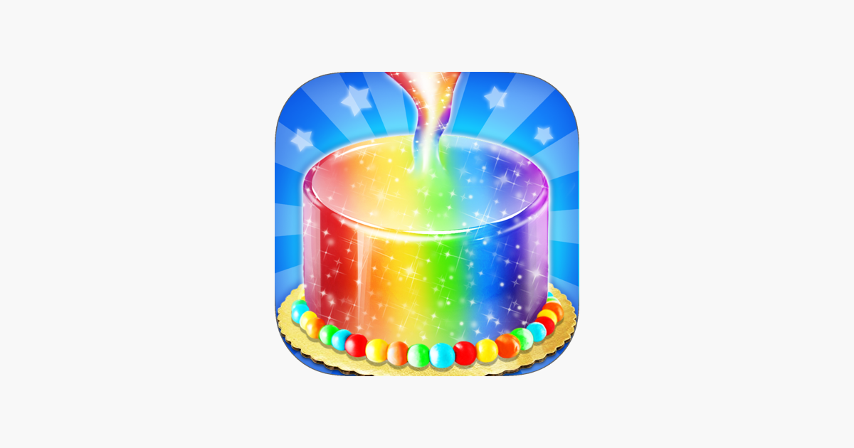 Games like Mirror Cake - Fashion Desserts