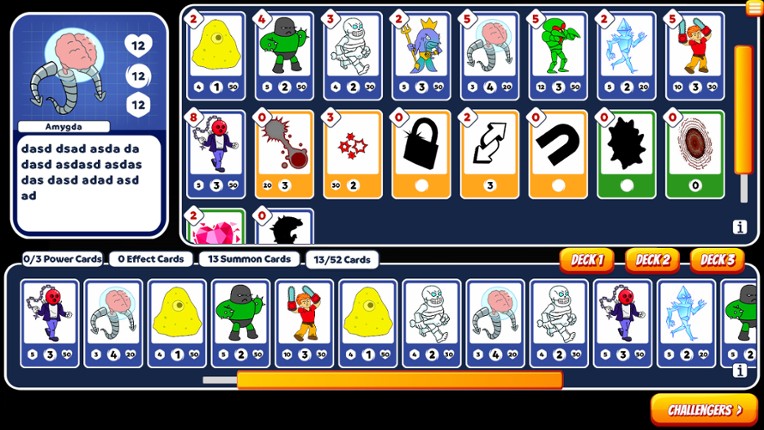 Moni Mons screenshot