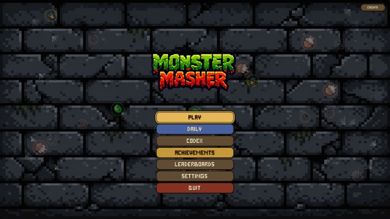 Monster Masher Image