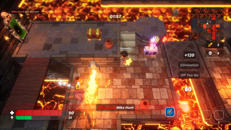 Moon Tropica screenshot