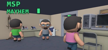 Games like MSP Mayhem
